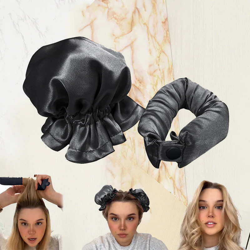 🔥Last Day Promotion-50% OFF🔥Satin Heatless Curling Set