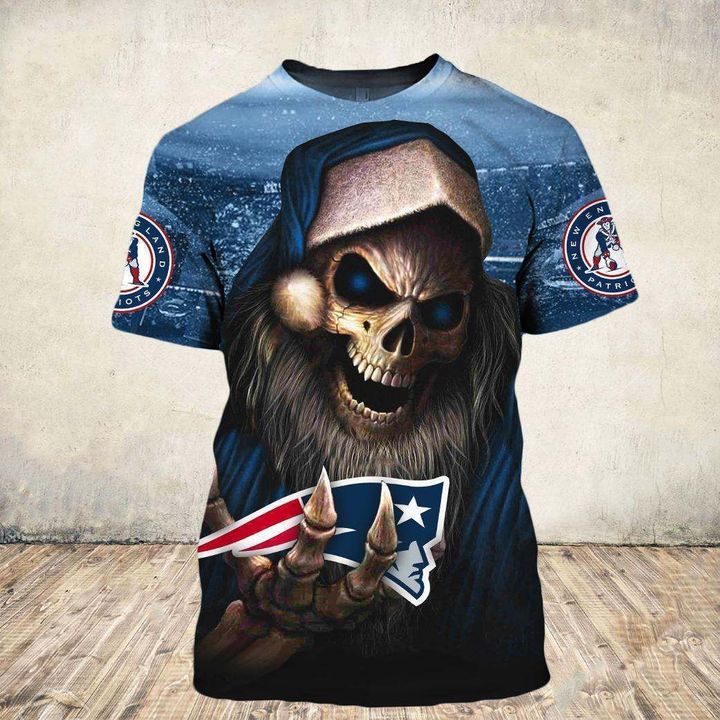NEW ENGLAND PATRIOTS 3D NEP1NEP1011