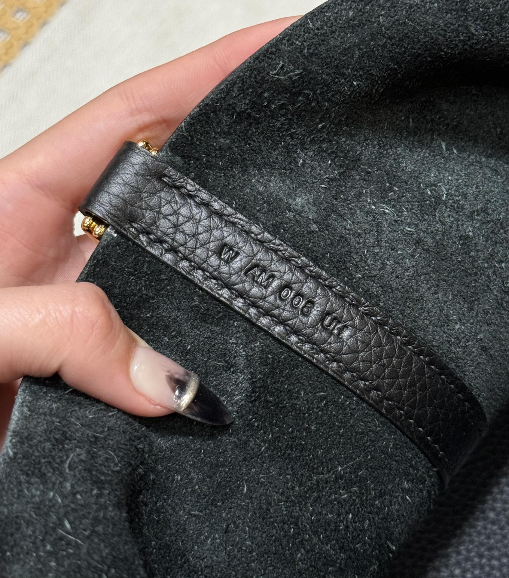 Hermes Picotin lock 89Black (Handmade to order)