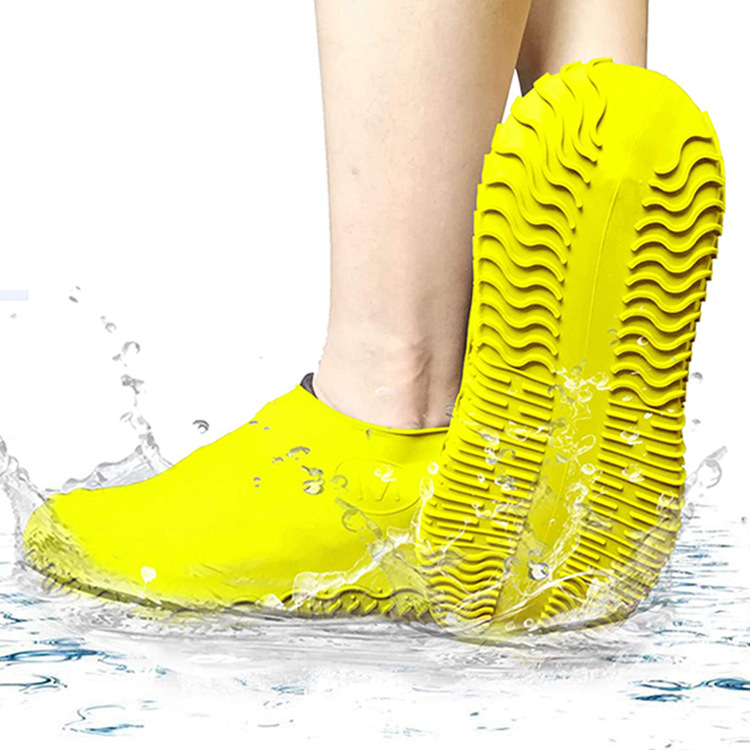 Non-Slip Silicone Rain Boot Shoe Cover