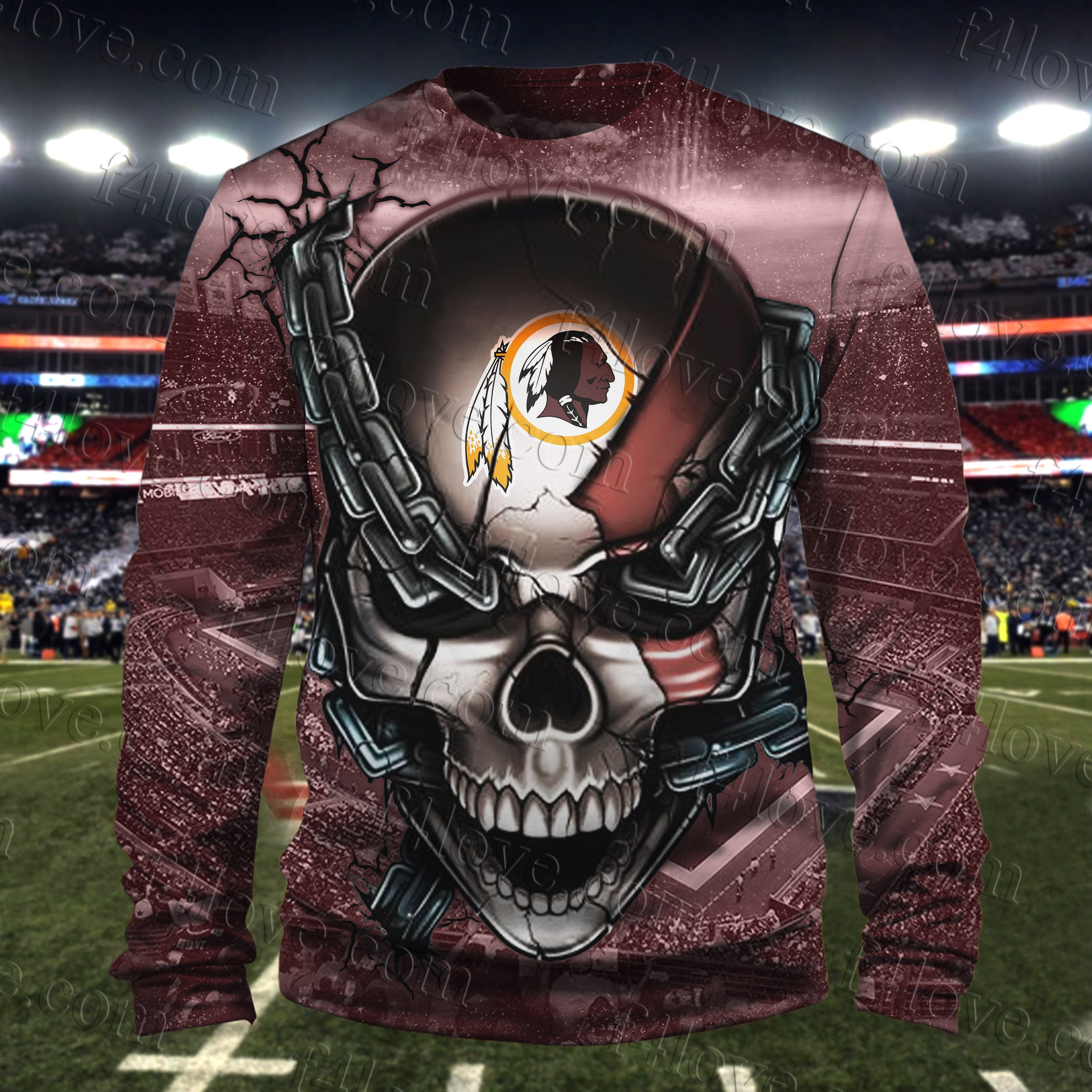 WASHINGTON  HOODIE VIP79