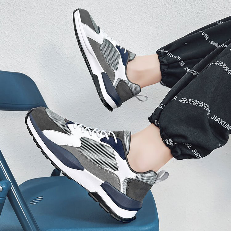 Men's Trendy Mesh Sneakers