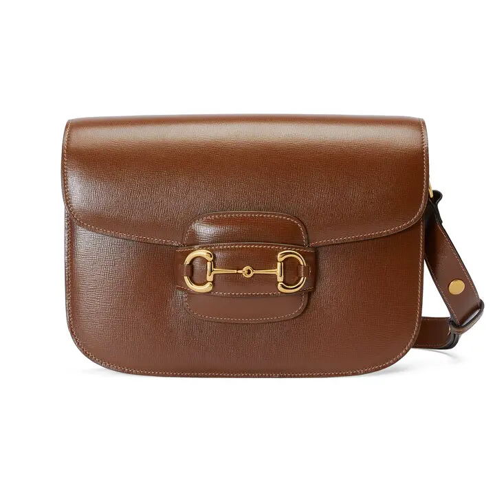 Gucci Horsebit 1955 Medium Shoulder Bag602204 1DB0G 9022