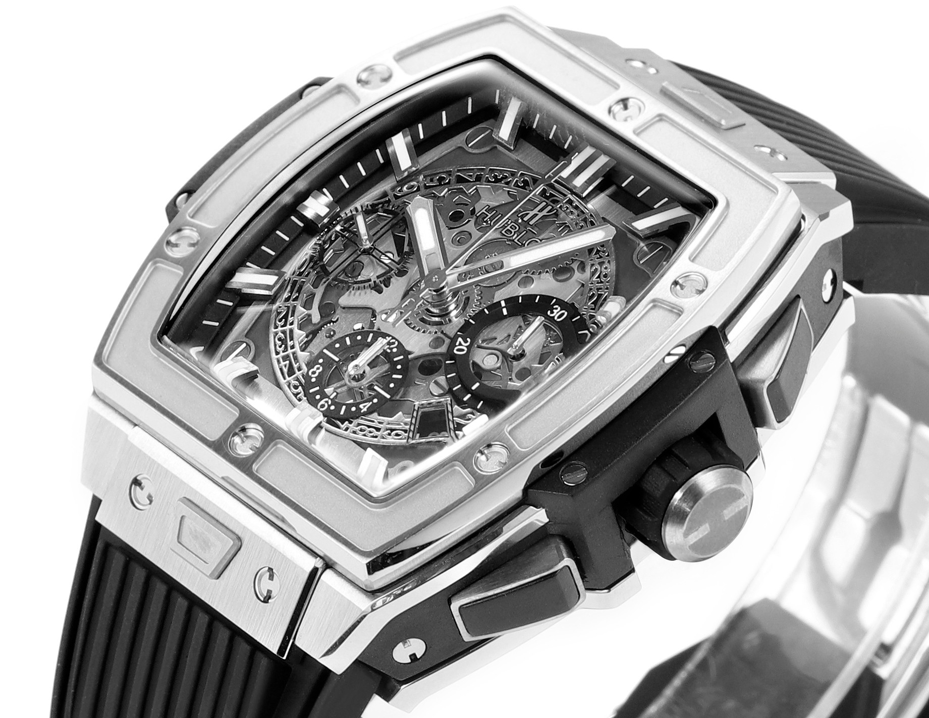 HUBLOT Soul BIG BANG Series.HB1 Model 642.NX.0170.RX