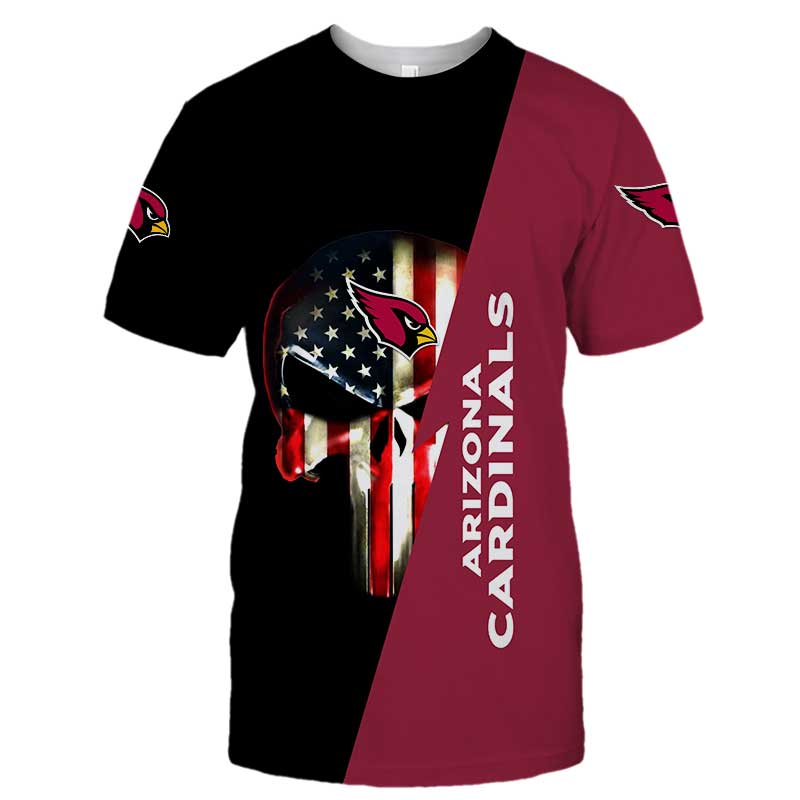 ARIZONA CARDINALS 3D AC1AC1001