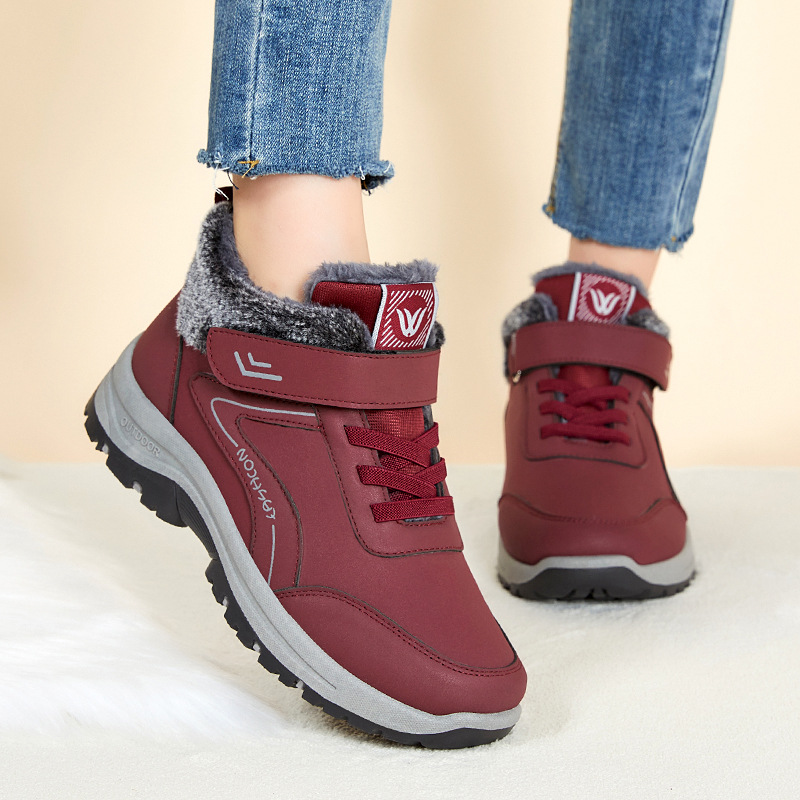 Winter Hot Sale 50% OFF-Women's Winter Thermal Boots-BUY 2 FREE SHIPPING