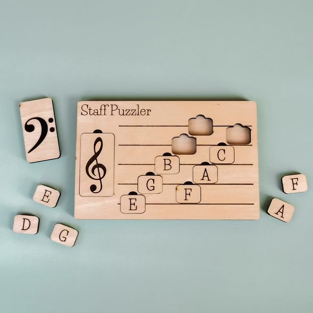 Staff Puzzler