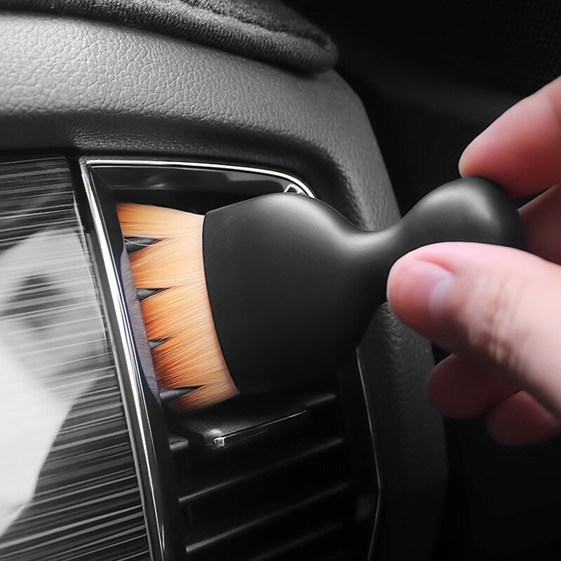 (🌲Early Christmas Sale- 50% OFF) Car Interior Cleaning Tool - Buy 2 Get 2 Free Now
