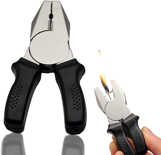 Creative Novel Tool Shape Lighter
