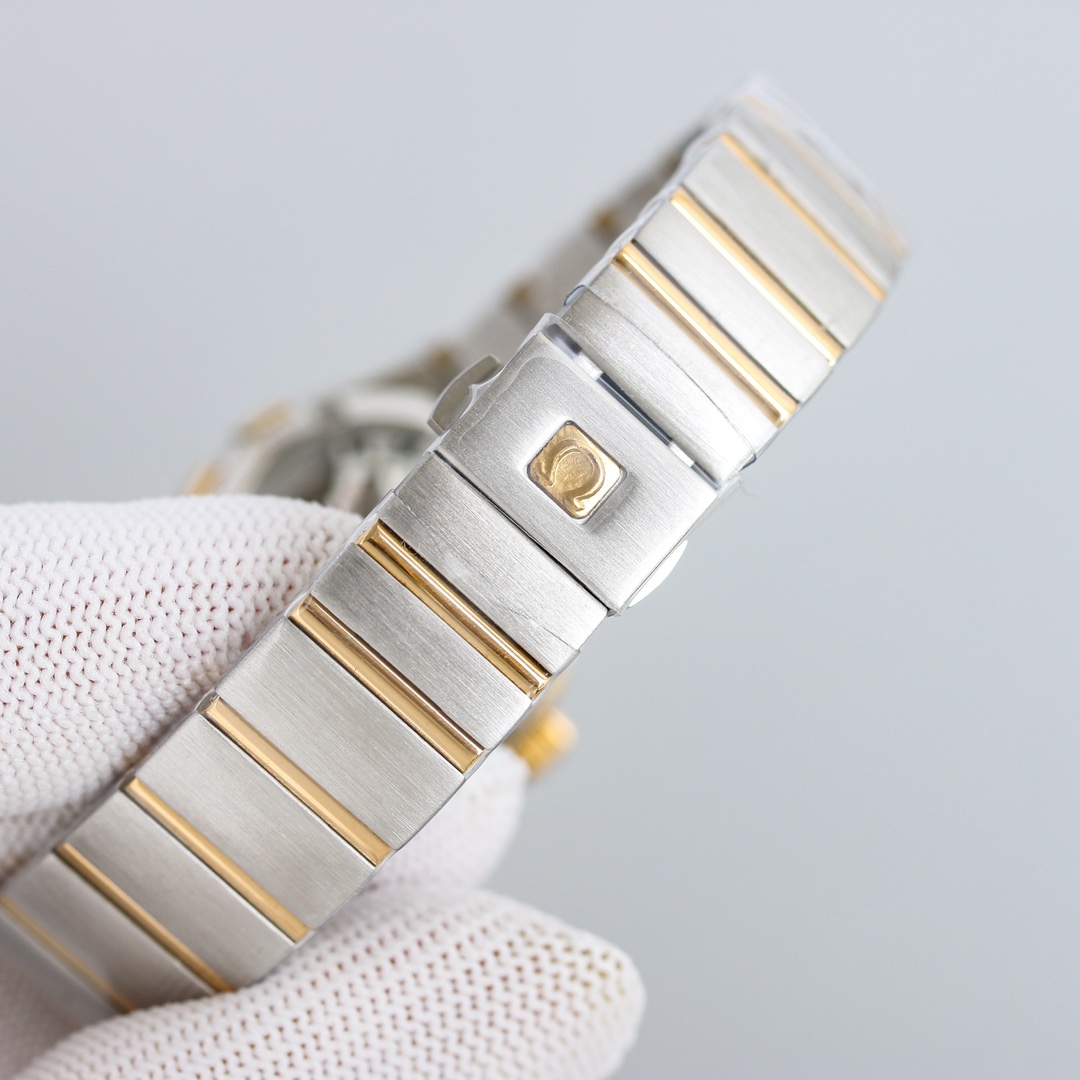 Omega Constellation PLUMA Light Feather Watch