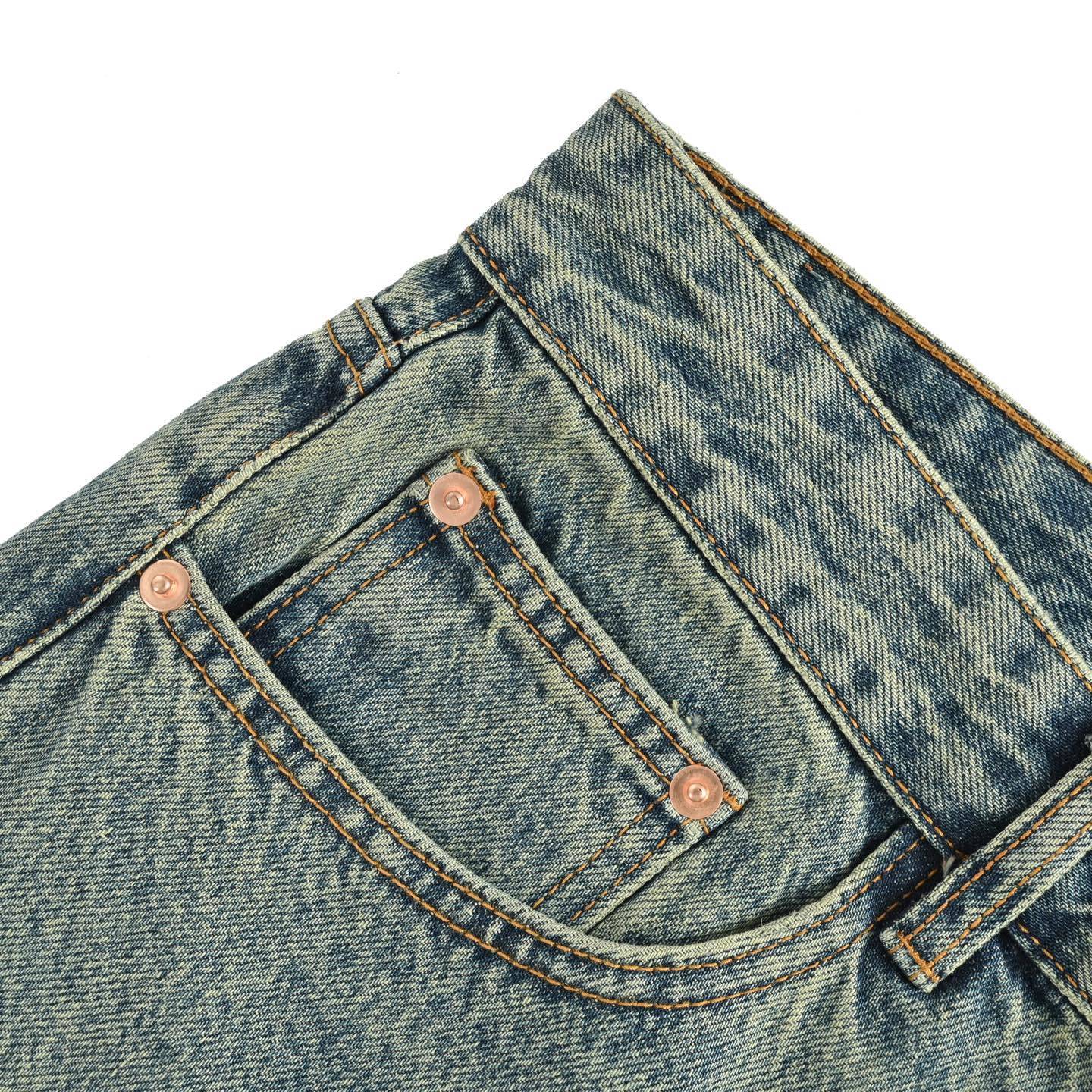 Gucci 25ss GG Year of the Snake Limited Edition Denim