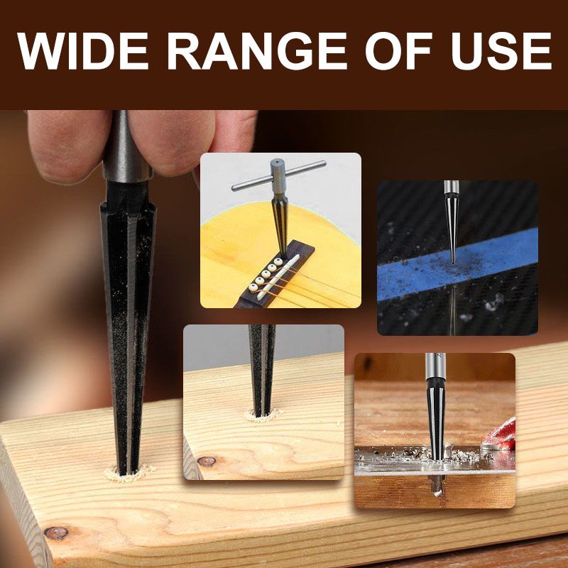 💖Last Day 49% OFF-T-Handle Tapered Reamer-Buy 3 Get 15% Off & Free Shipping