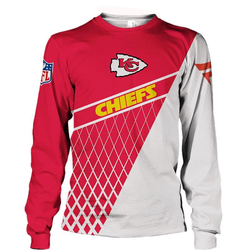 KANSAS CITY CHIEFS 3D HNT1404