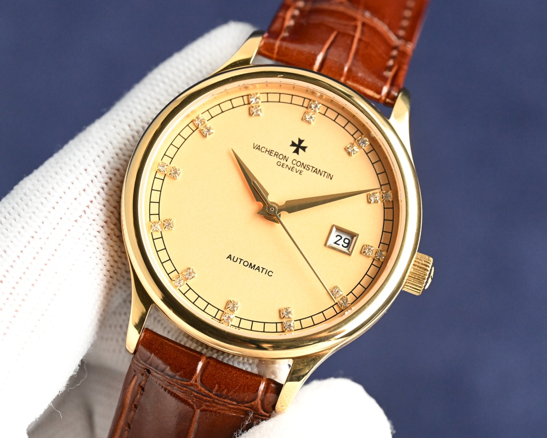 Vacheron Constantin Heritage Series Watches