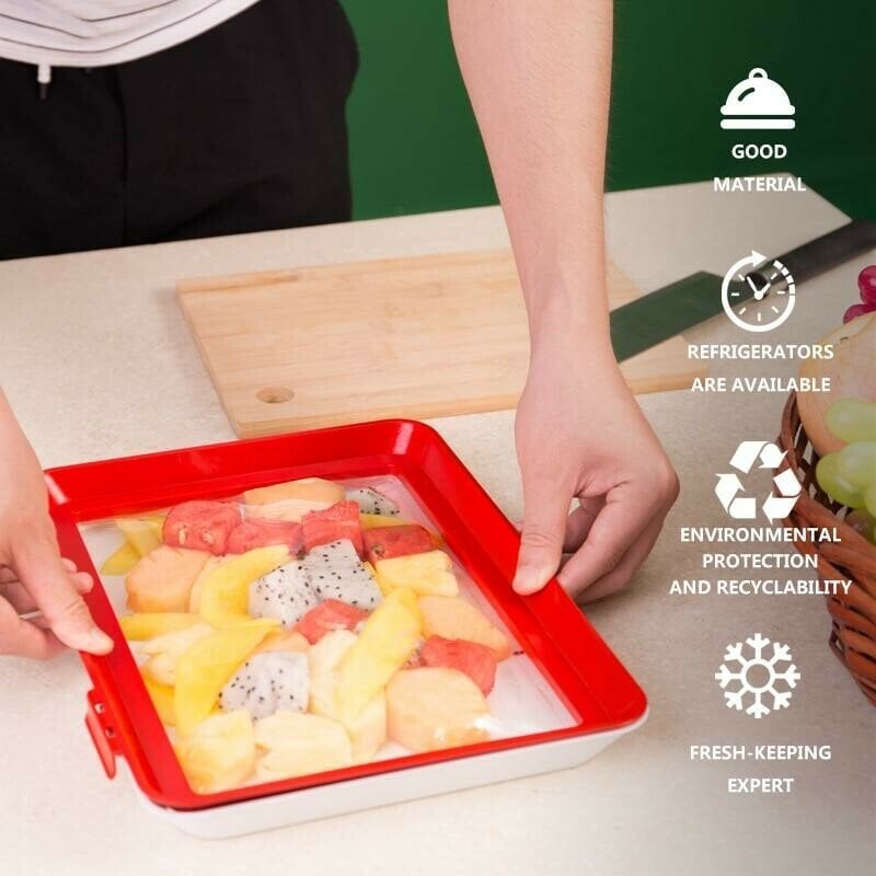 🔥Buy More Save More🔥New Style Food Preservation Tray