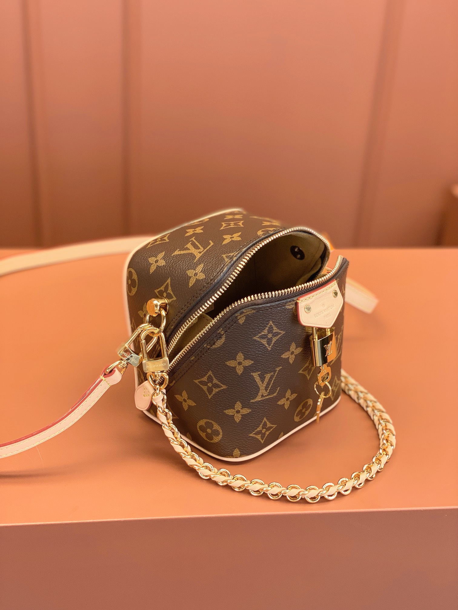 Louis Vuitton Just In Case Bag M47096