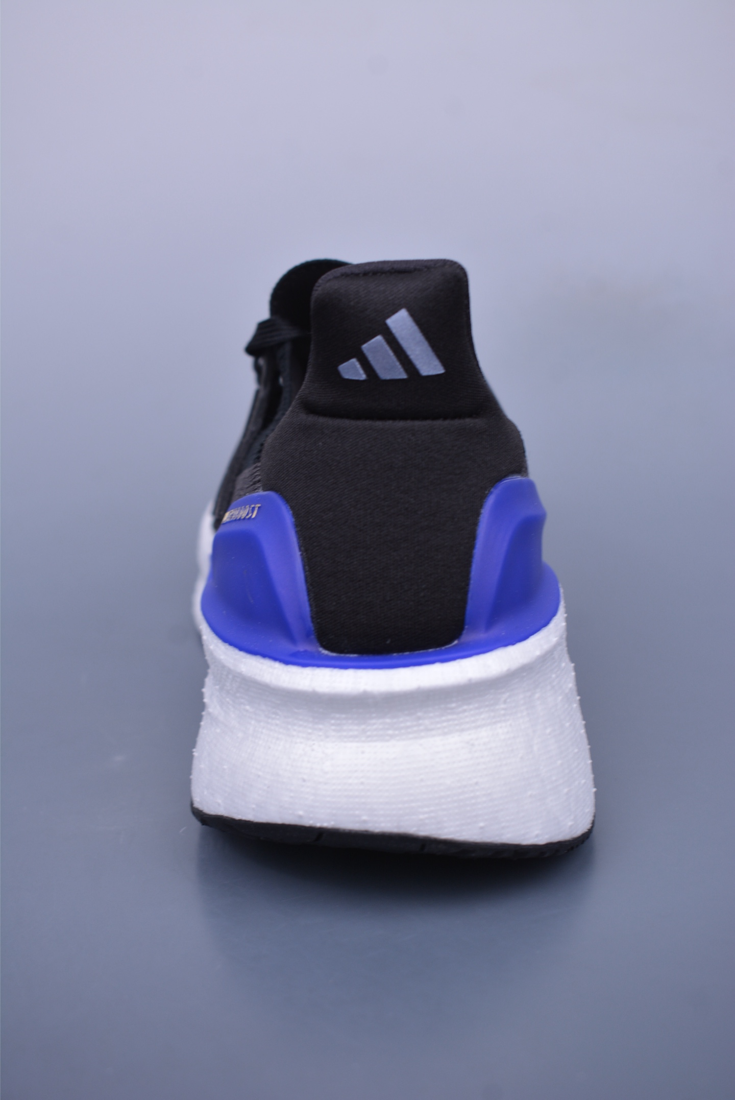Adidas Alphabounce Beyond M running shoes Knitted black white blue JH9082