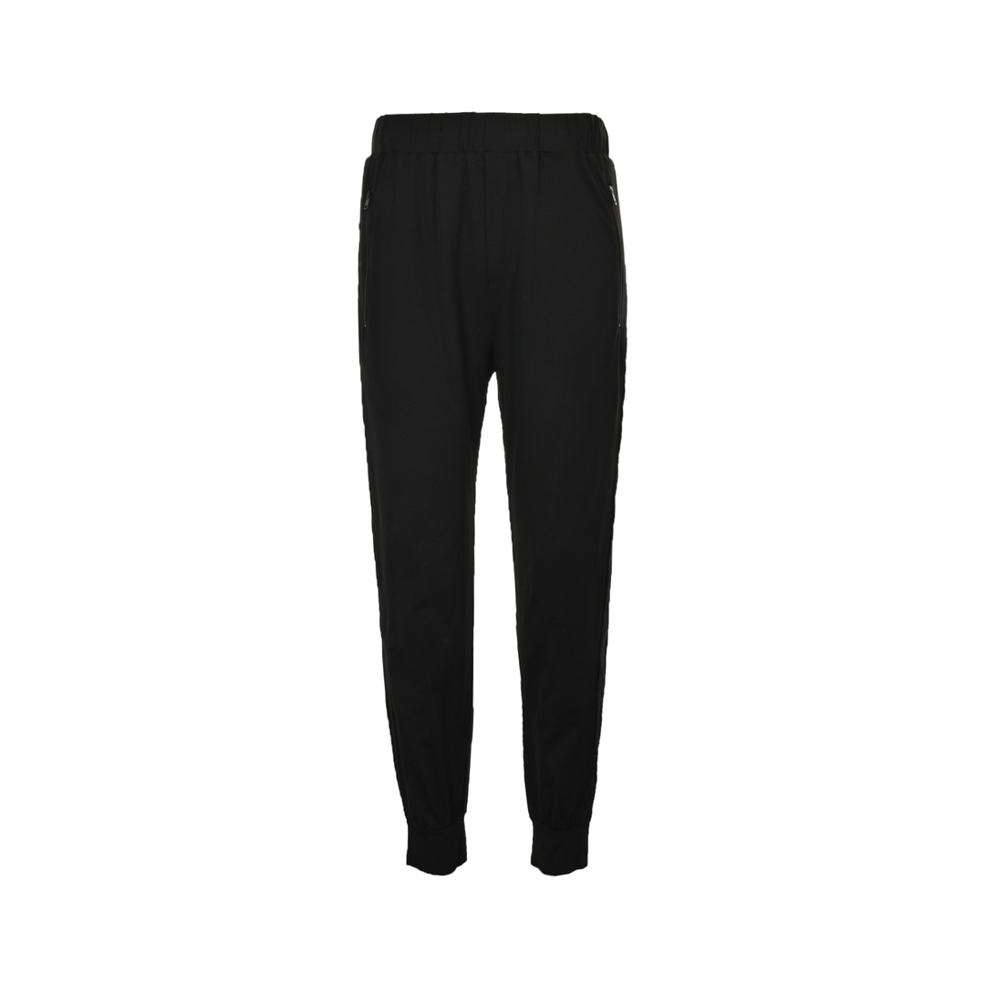 Prada Zipper Pocket Tapered Set Sports Pants