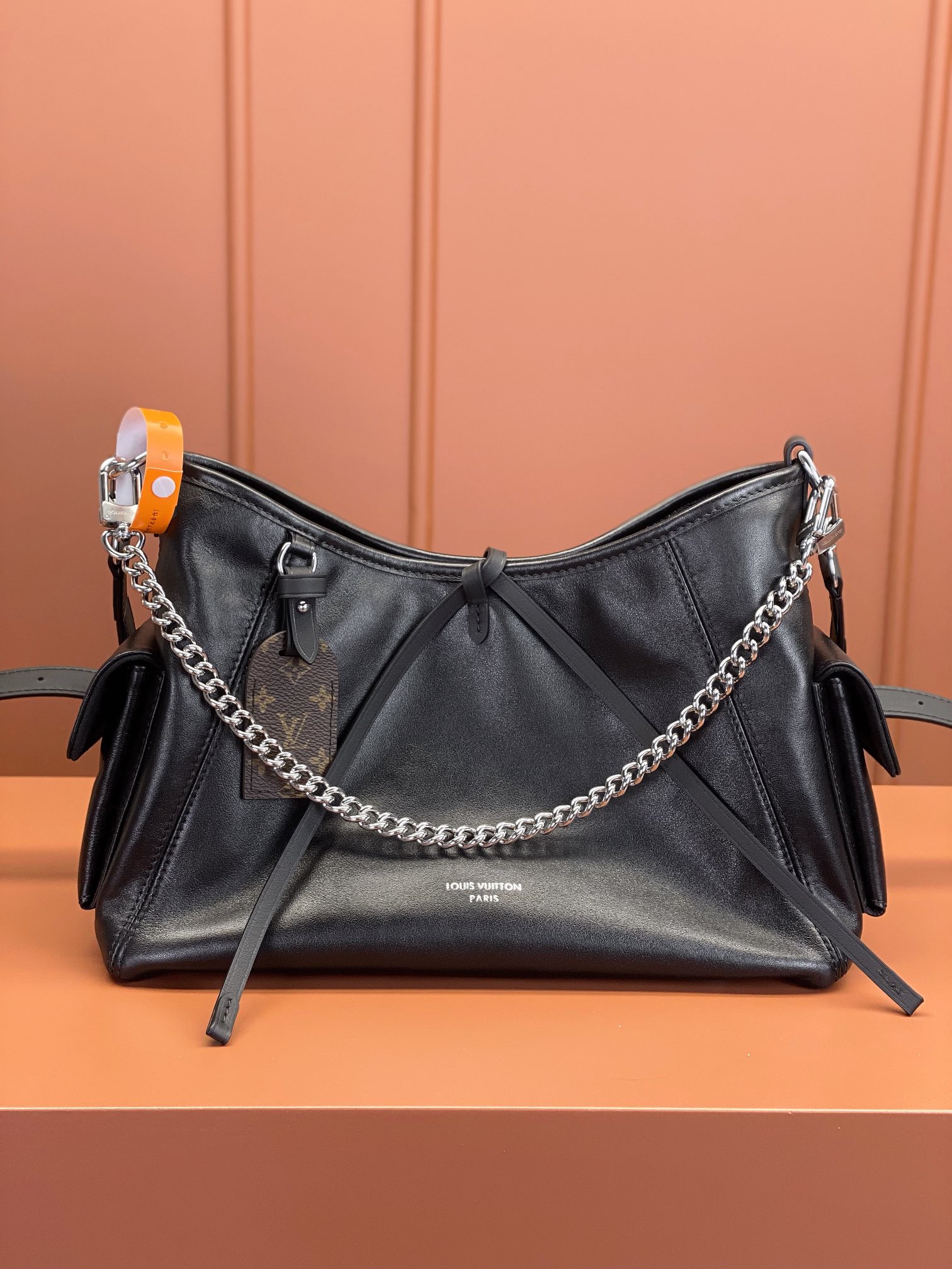 Louis Vuitton CARRYALL DARK Small Bag M24861