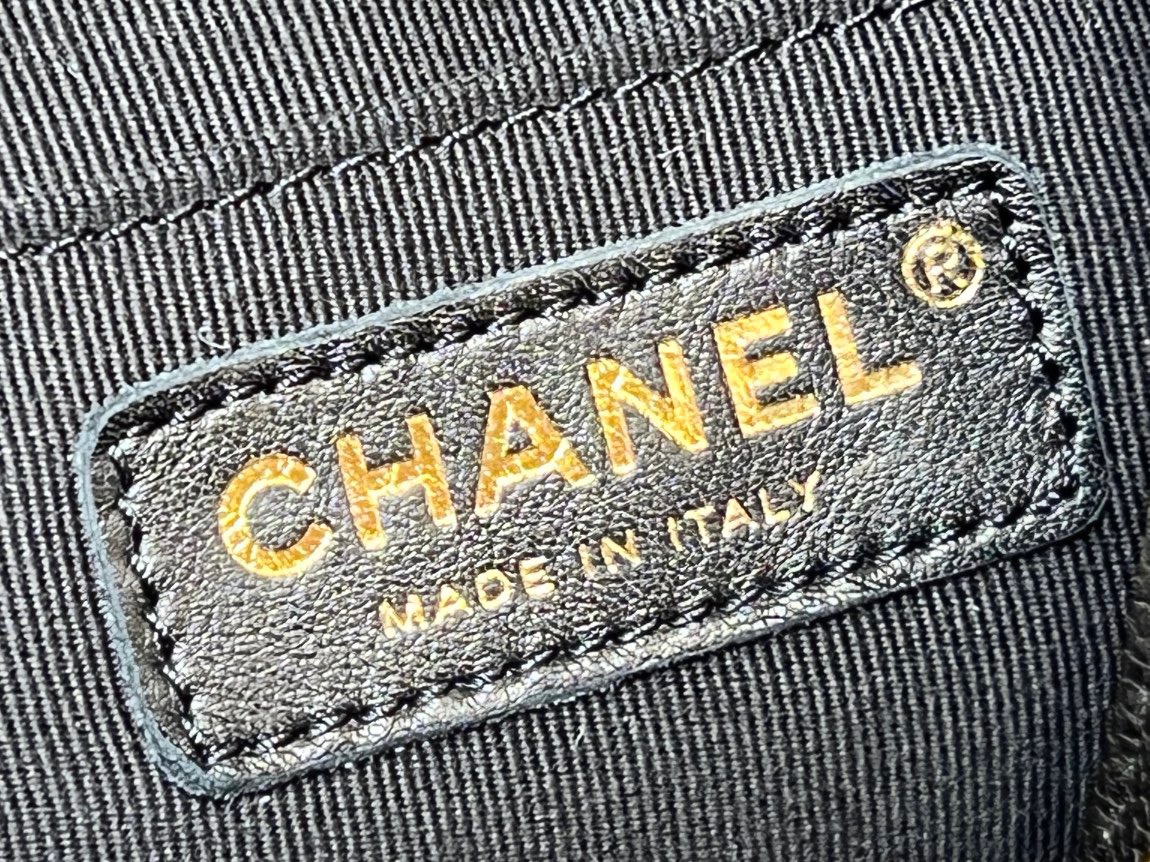 Chanel 23K autumn and winter series duma double backpack AS4399 00148