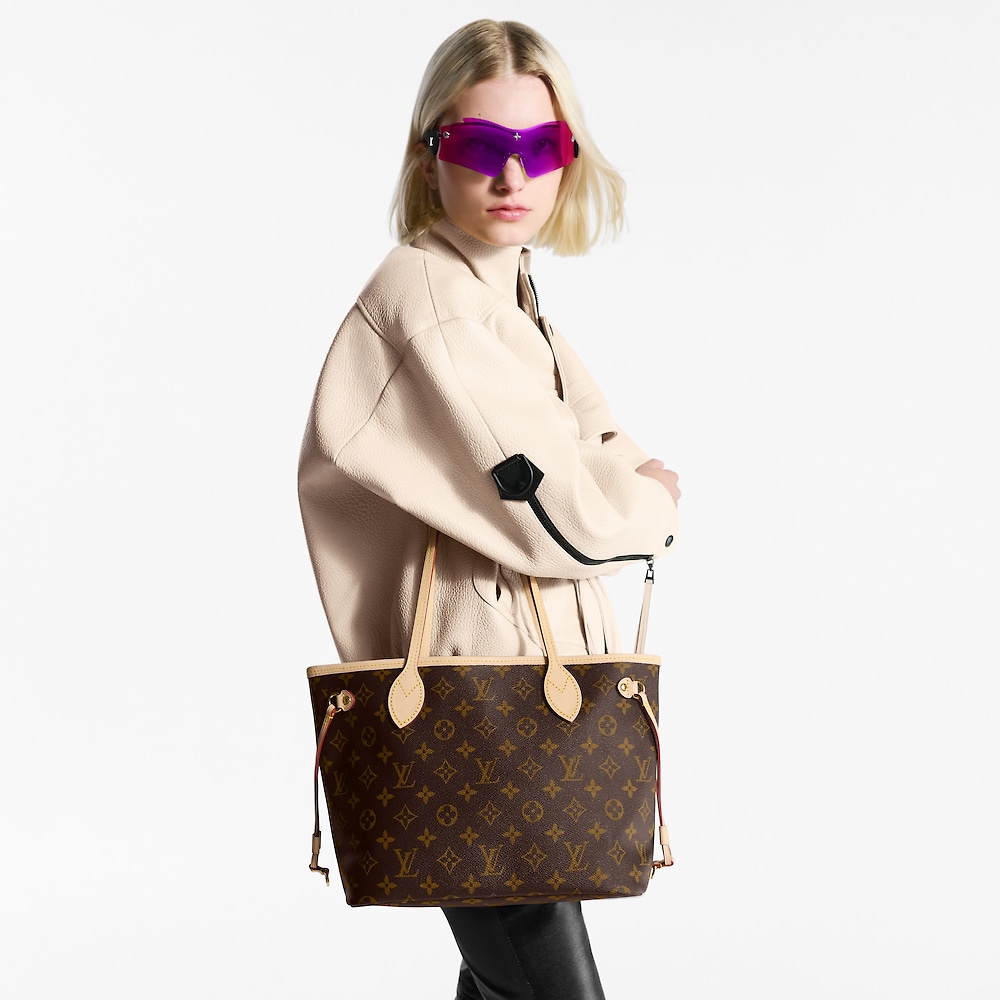Louis Vuitton NEVERFULL Small Bag M46979