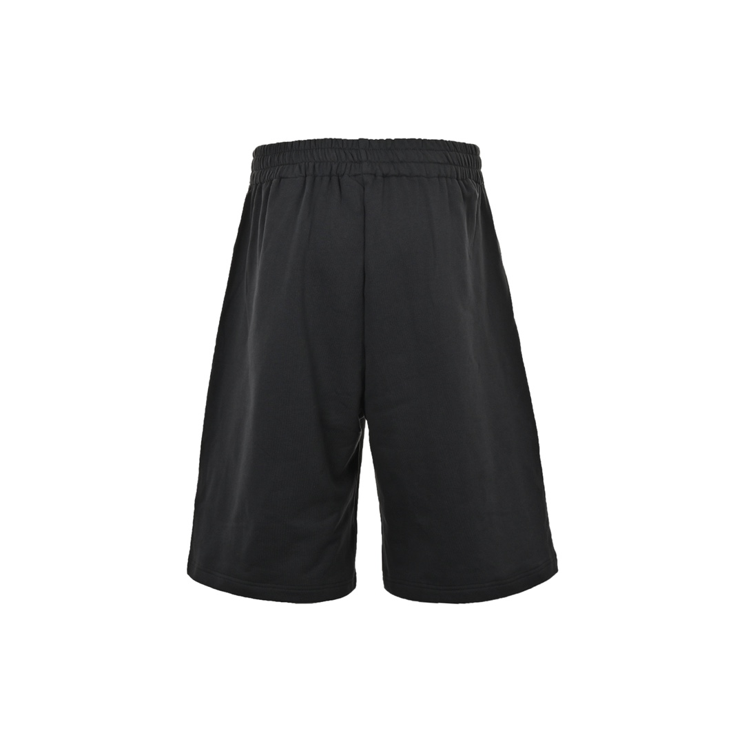 Balenciaga 24ss Under Armour co-branded embroidered shorts