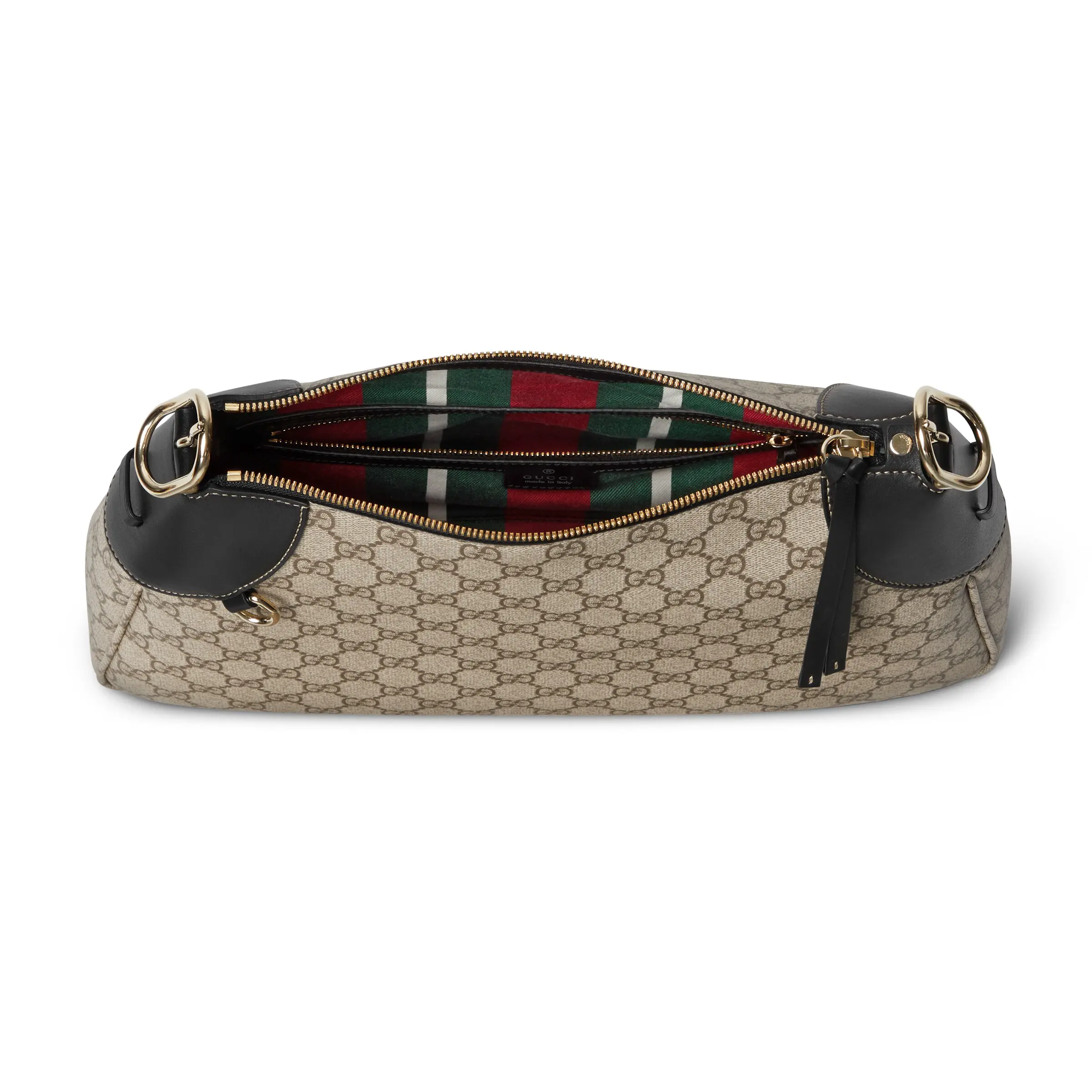 Gucci GG Emblem Large Shoulder BagStyle ‎815217 FAD6L 9741