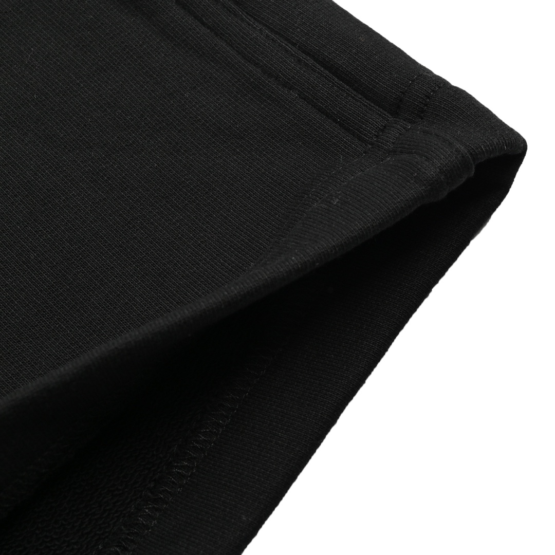 Balenciaga Classic Coke Embroidery Basic Shorts