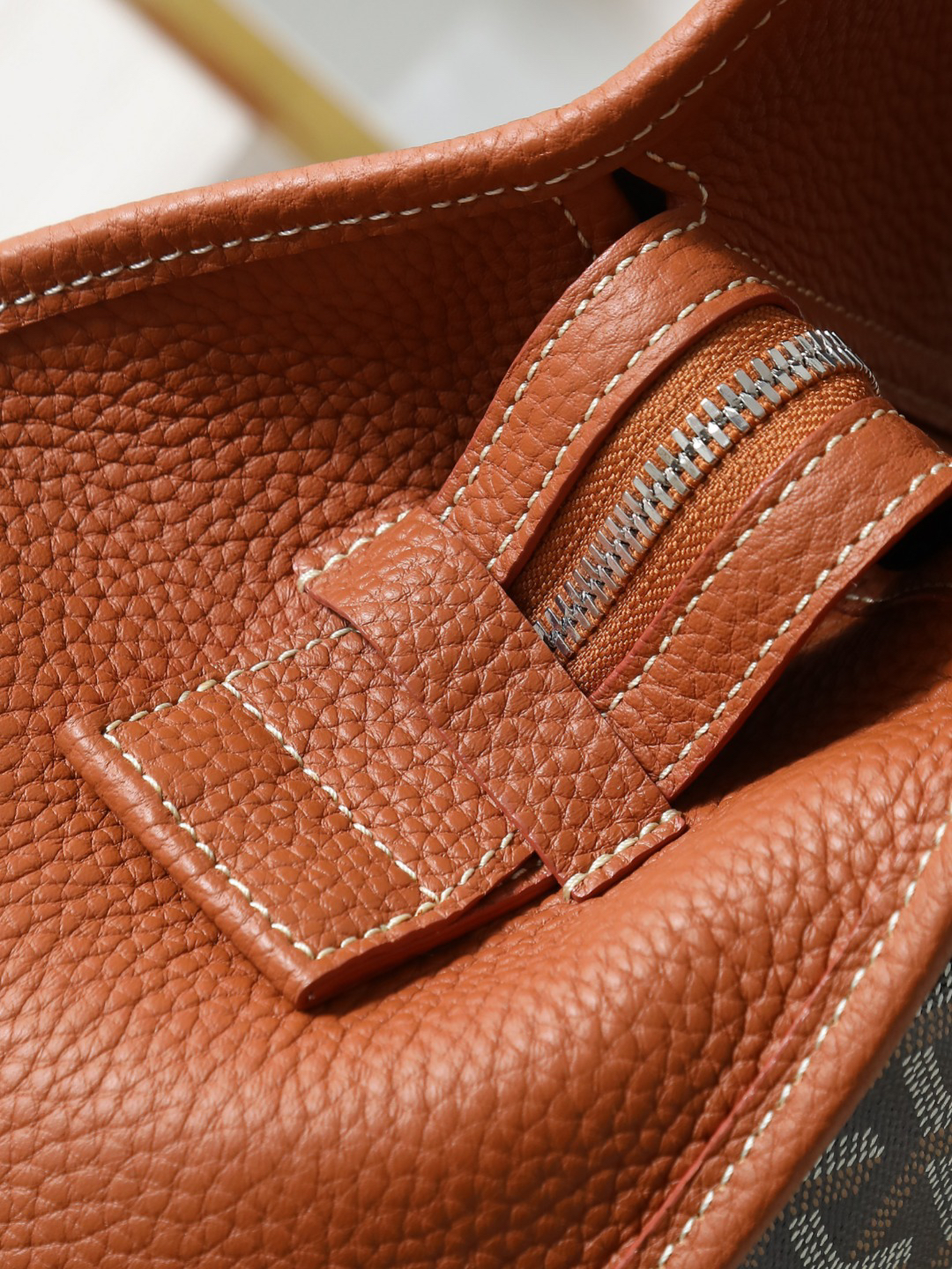 Goyard Hardy Small Commuter Bag 020213