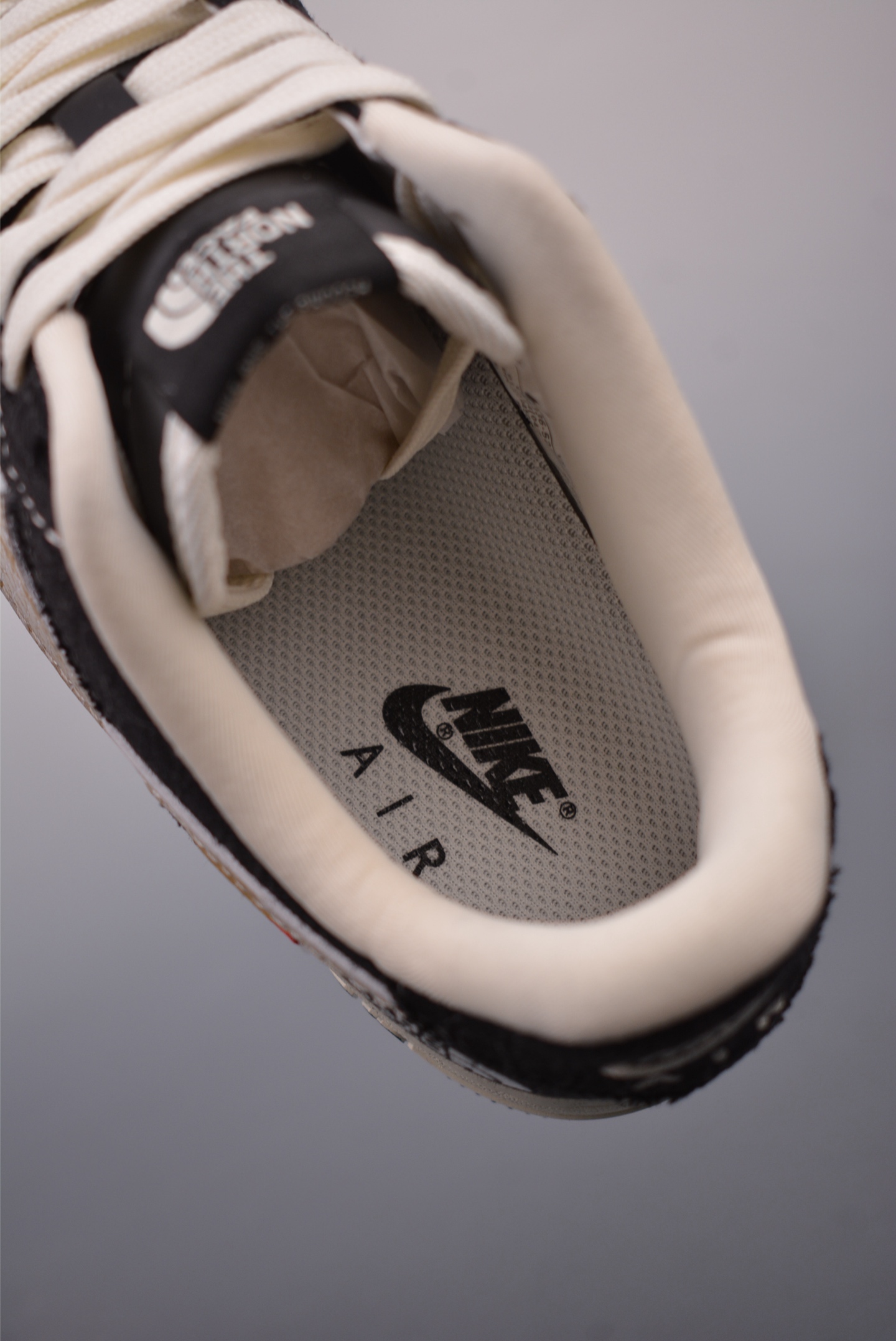 Nike Air Force 1 Low Year of the Snake Limited Edition Black and White CH6336-525