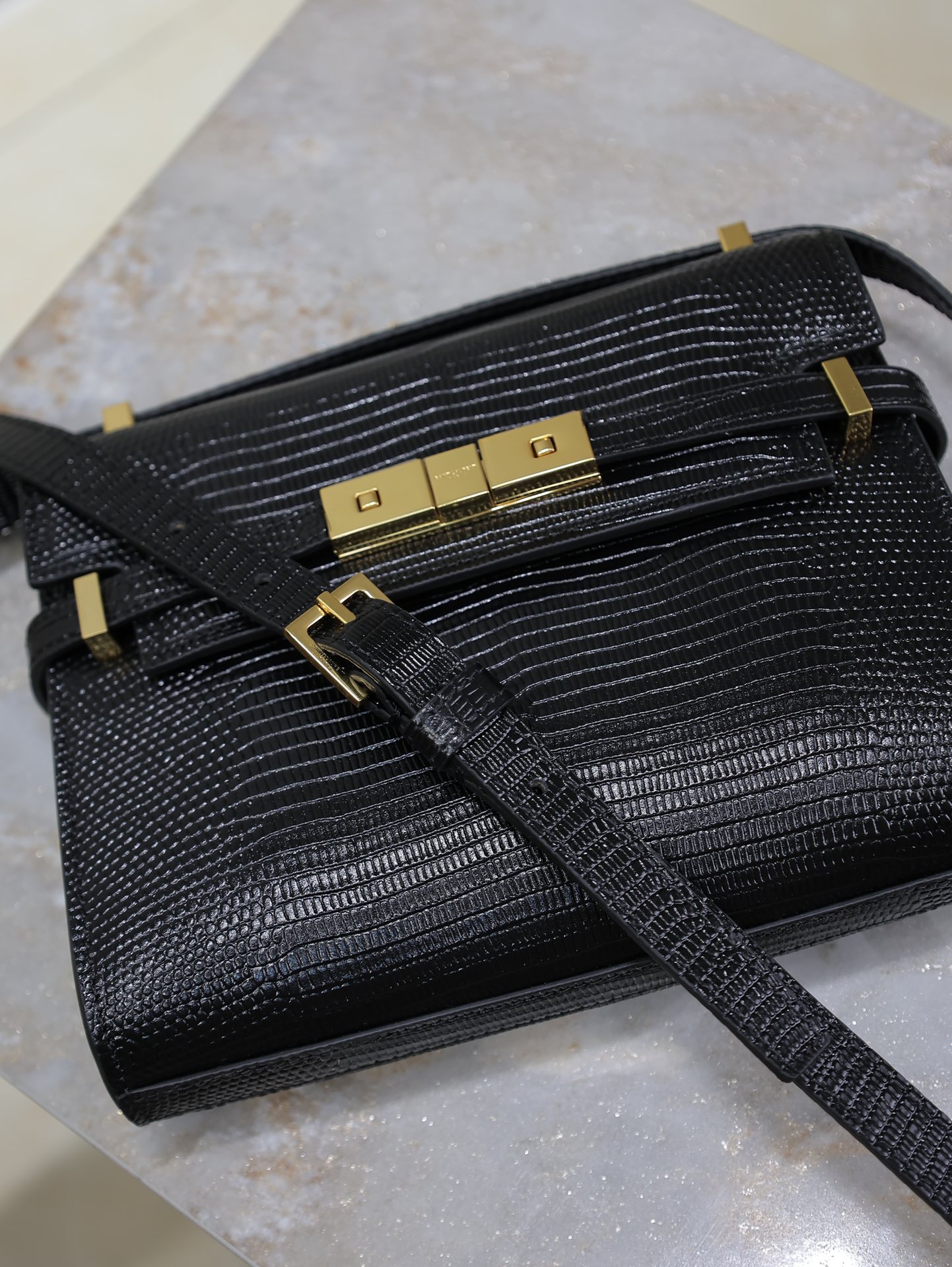 Yves Saint Laurent Manhattan mini bag 727766