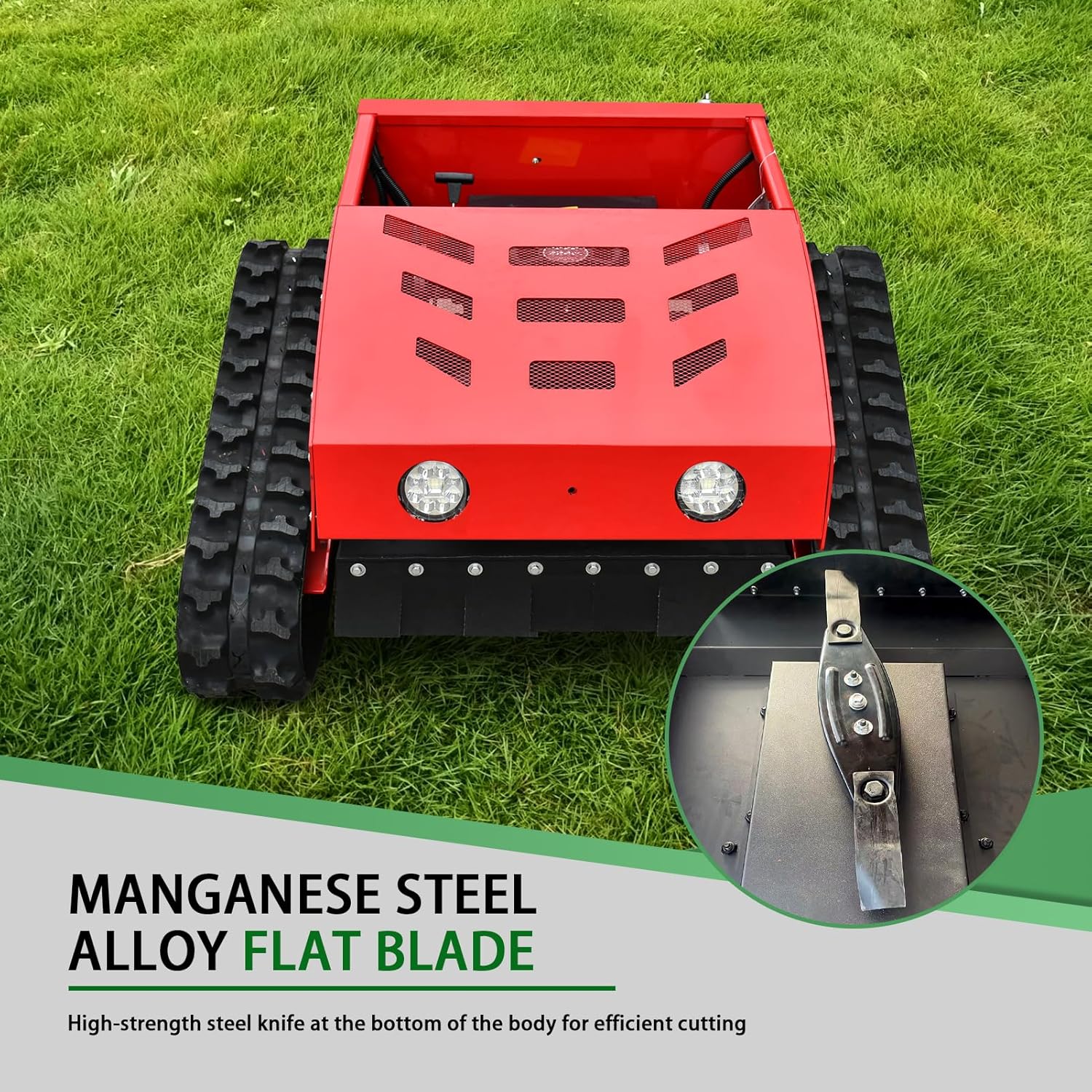 Liquidation Sale⏰Remote Controlled Lawn Mower