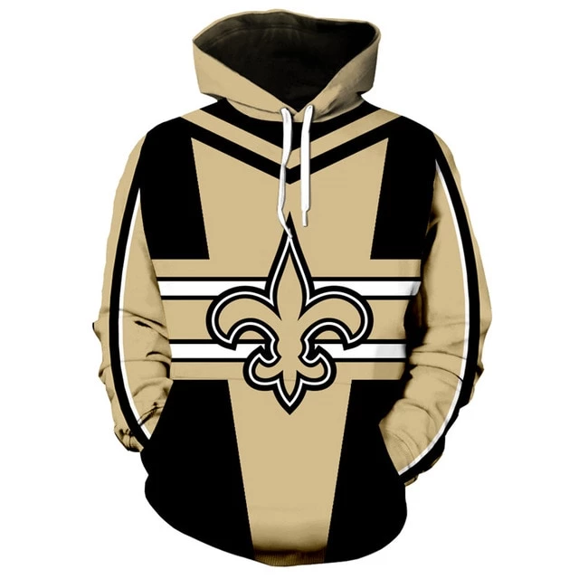 NEW ORLEANS SAINTS AWESOME HOODIES