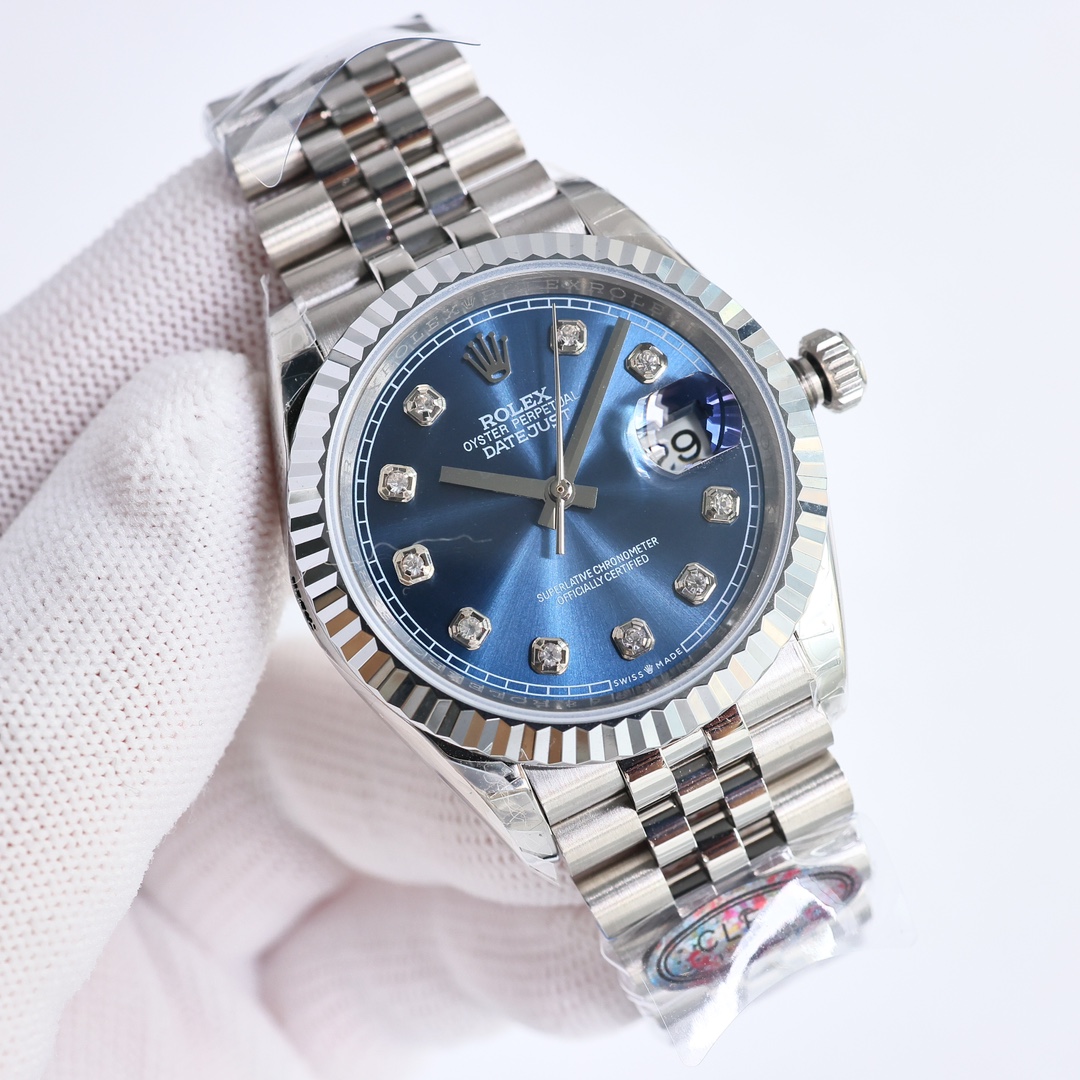 ROLEX Datejust Series 41mm
