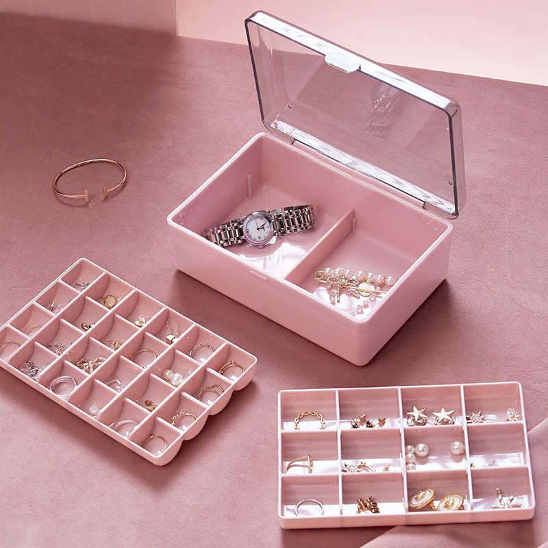 Multi-layer Jewelry Organizer Box(BUY 2 GET FREE SHIPPING)