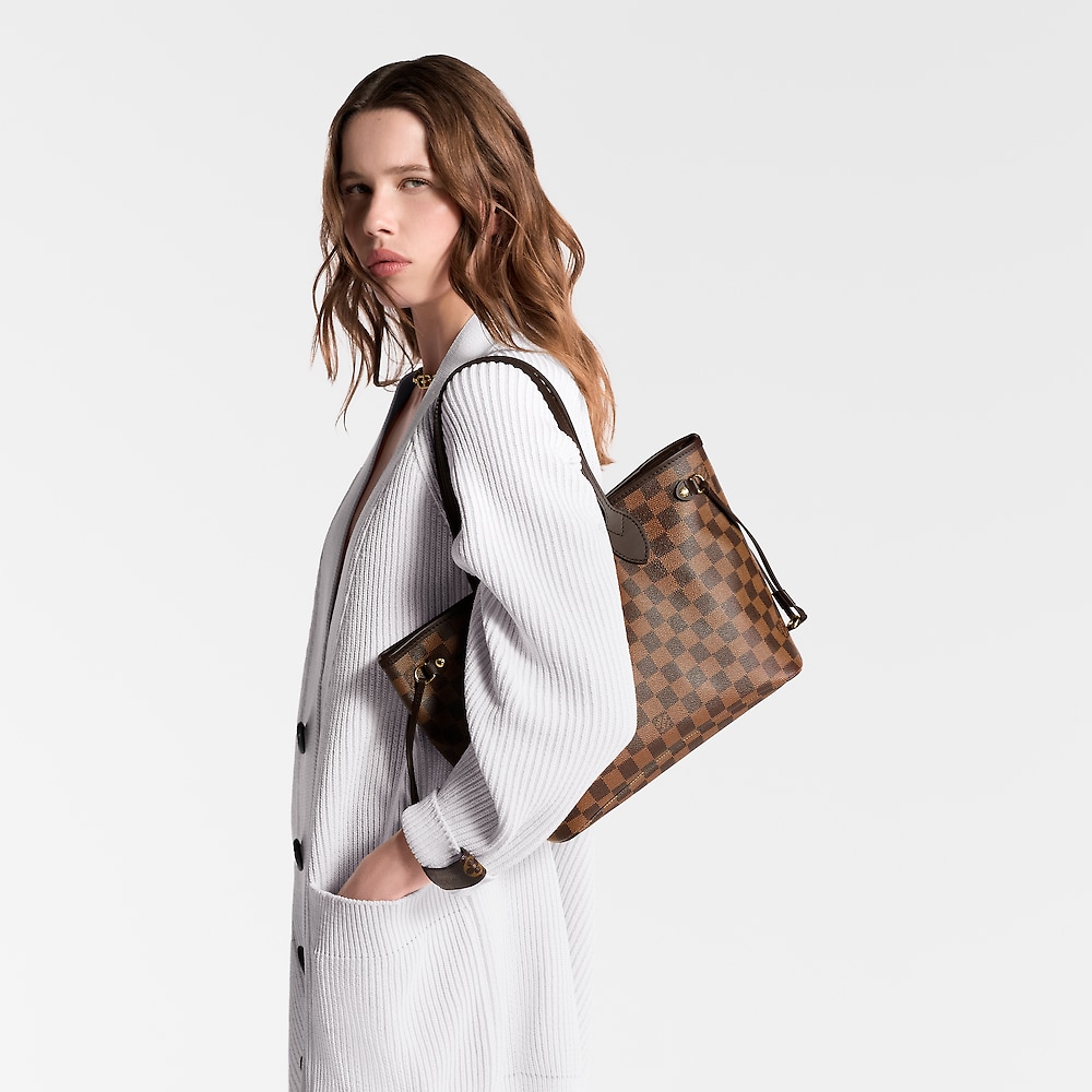 Louis Vuitton NEVERFULL Small Bag N40600