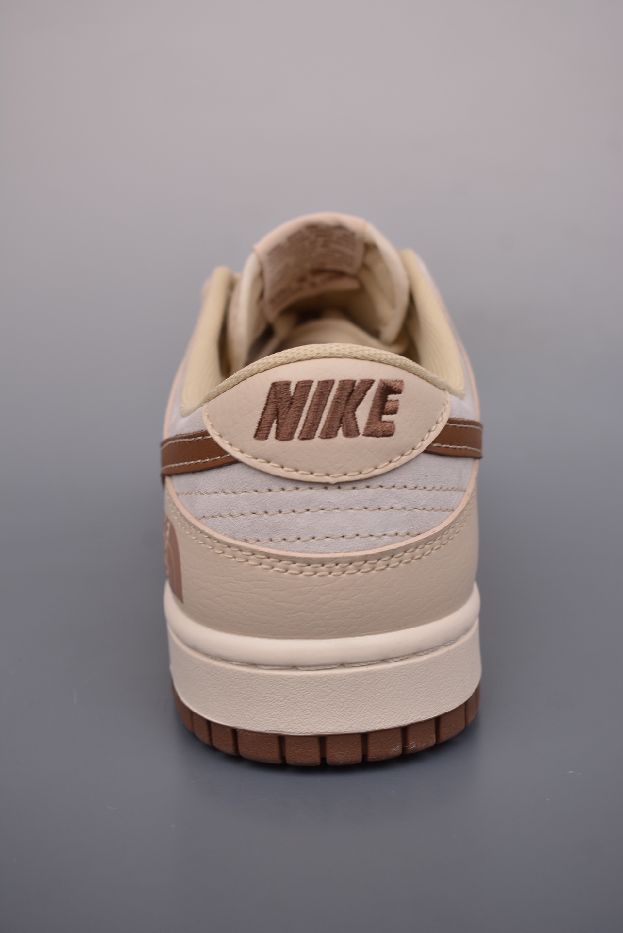 The North Face x Nike SB Dunk Low Beige DM6868-007