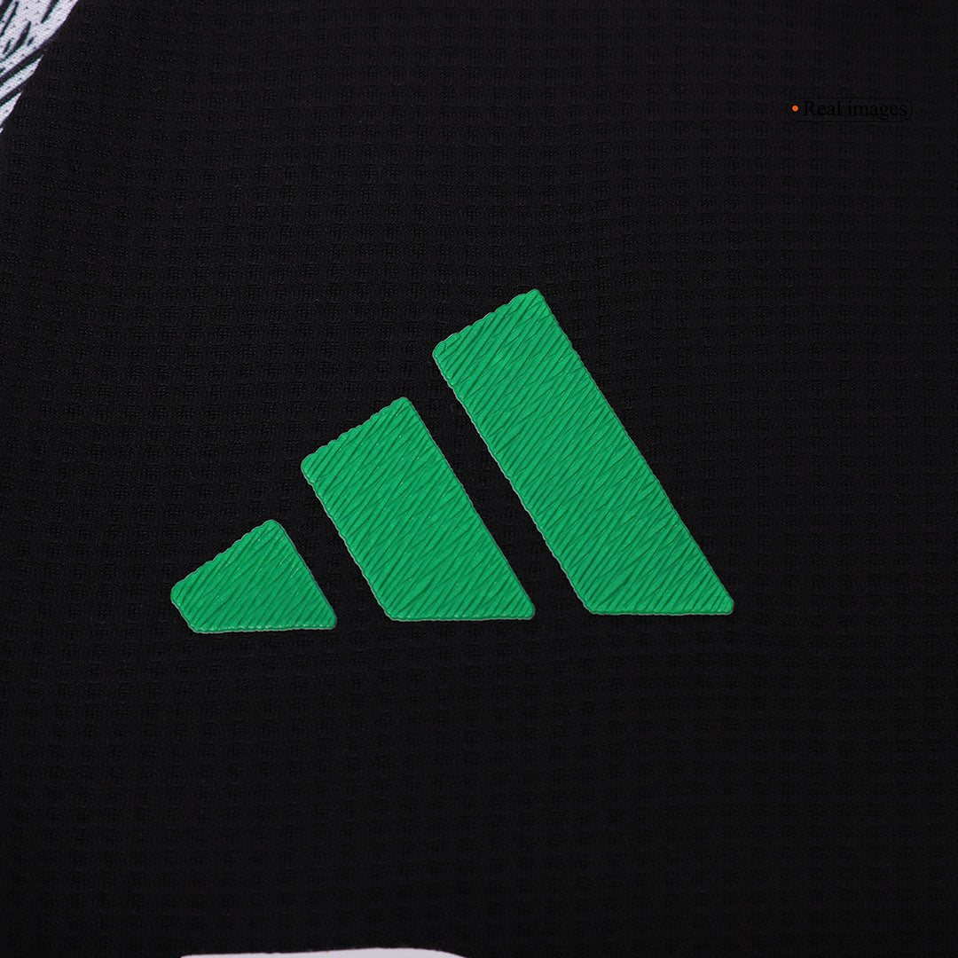 ØDEGAARD ​​#8 Arsenal Away Authentic Football Shirt 2024/25