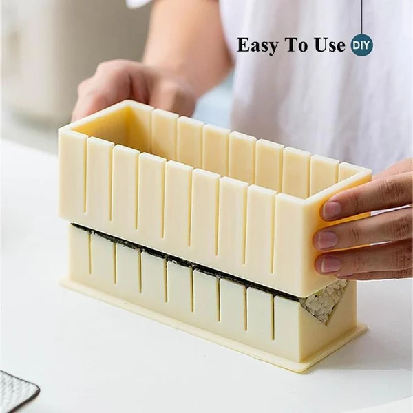 🔥Last Day Promotion - 50% OFF🍣 DIY Sushi Mold-👍All Style(3 Sets)🔥Save $15 & FREE SHIPPING