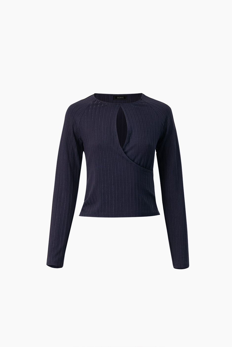 Blusa marino escote gota