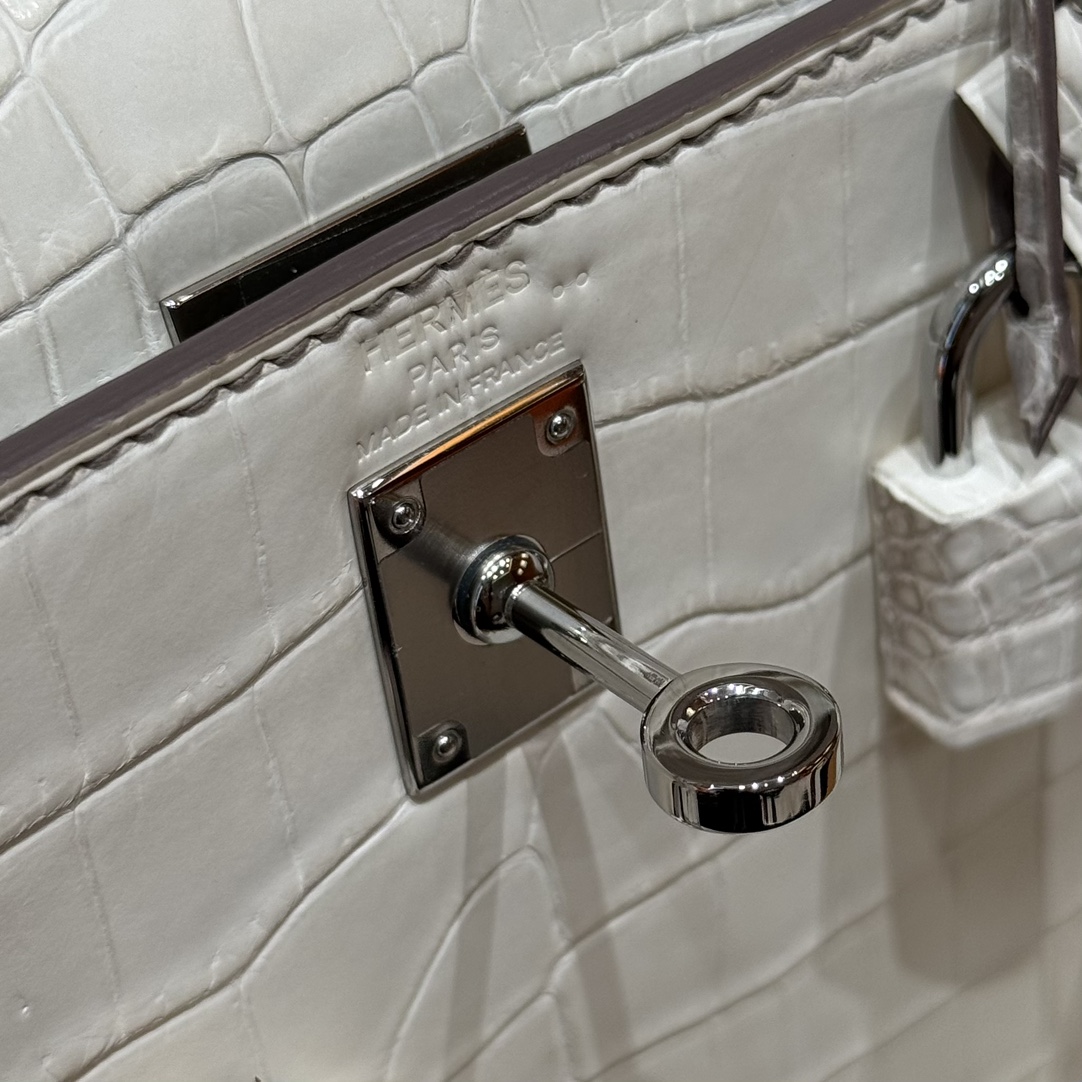 Hermès Kelly Himalaya Handbag (Handmade to Order)