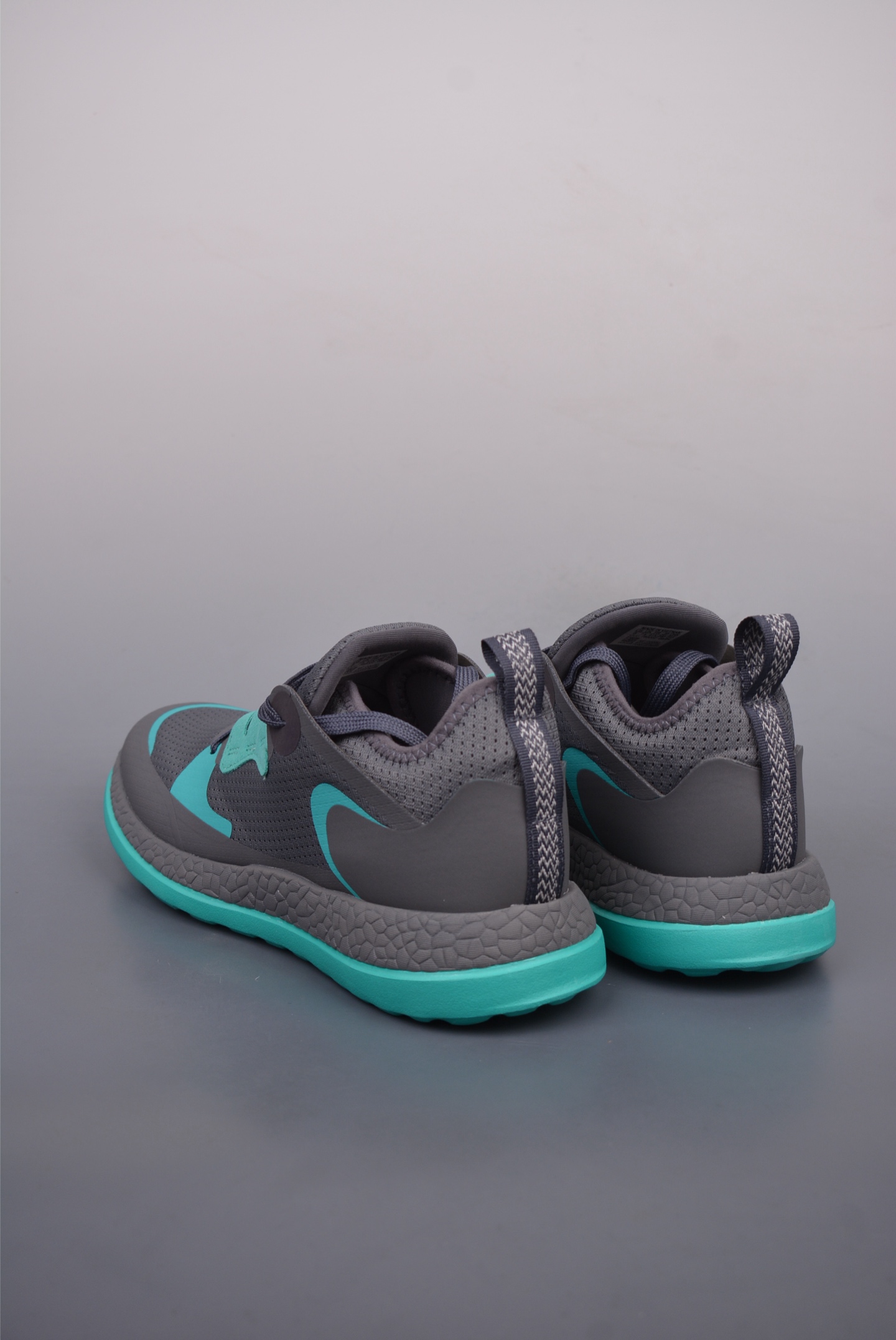 Adidas AlphaBounce Beyond M Grey Blue CG0083