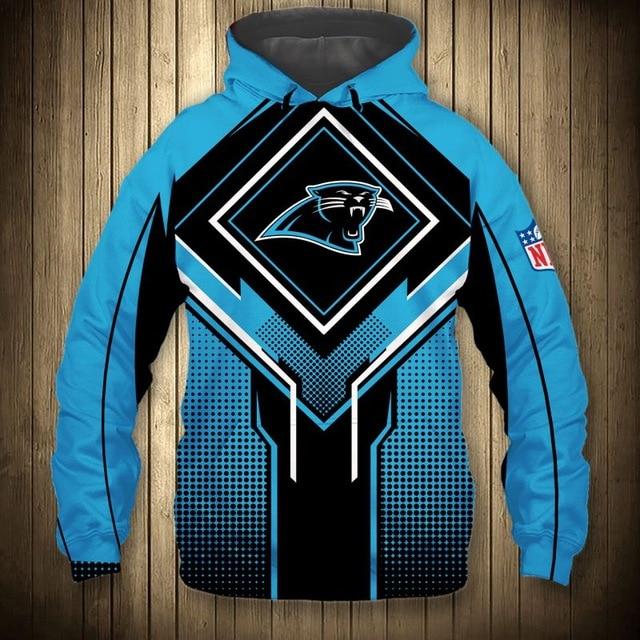 CAROLINA PANTHERS 3D CP170