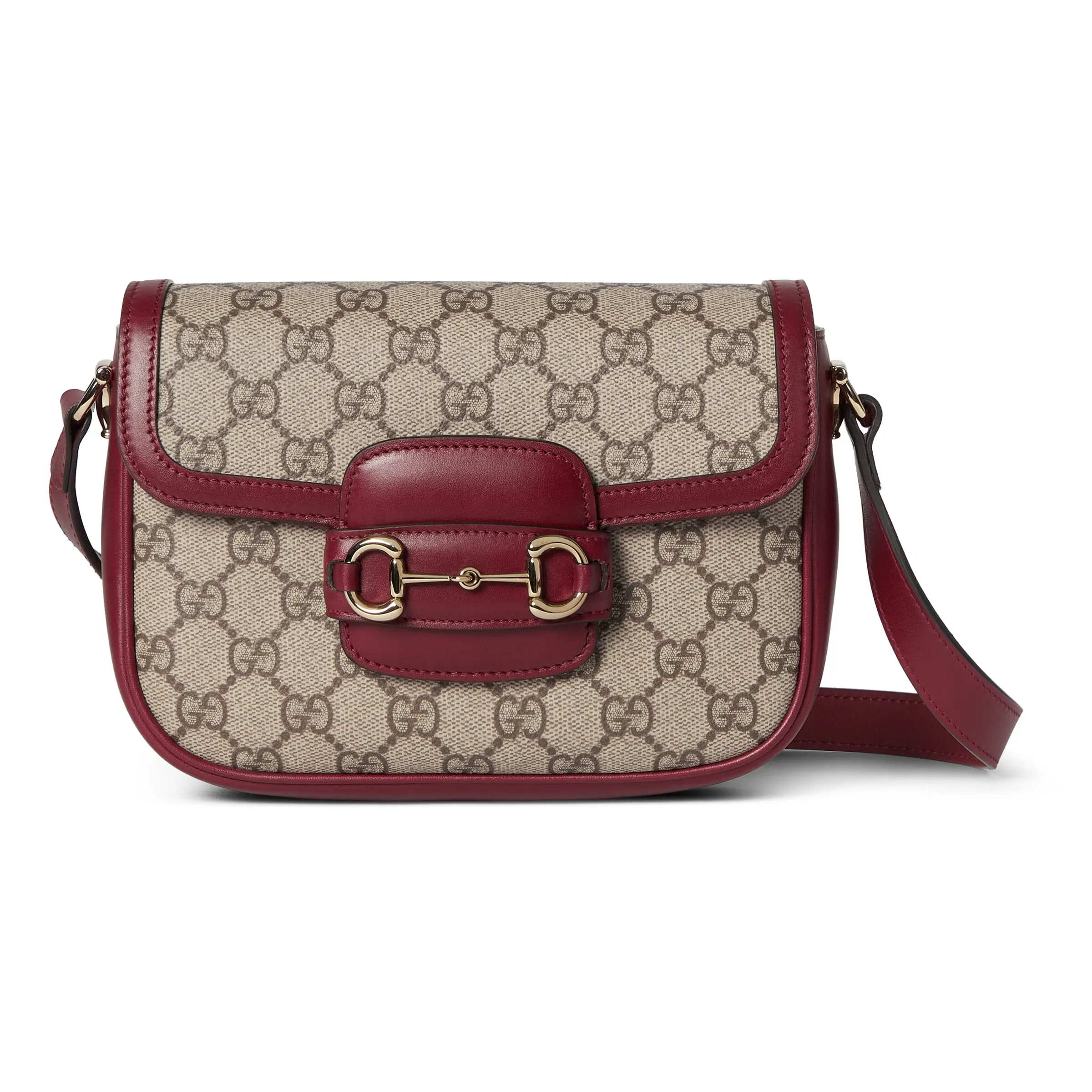 Gucci Horsebit 1955 soft small shoulder bag815205FAD6M8759