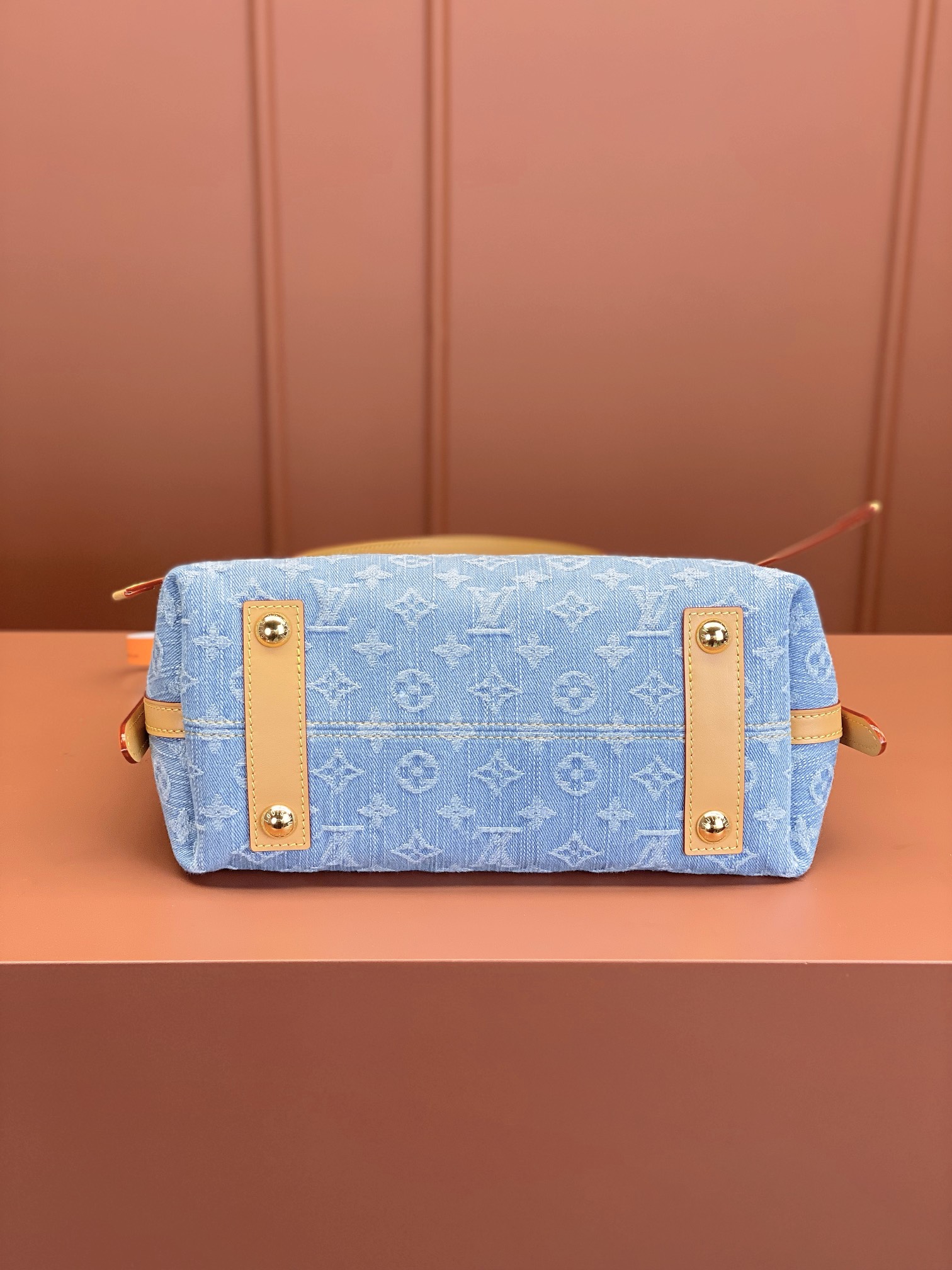 Louis Vuitton CARRYALL Small Handbag M11462