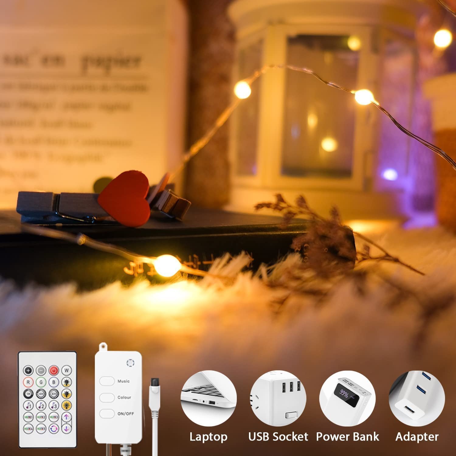 Early Christmas Promotion 49% OFF 🎅2022 New DIY Festive Ambient Light 🎁