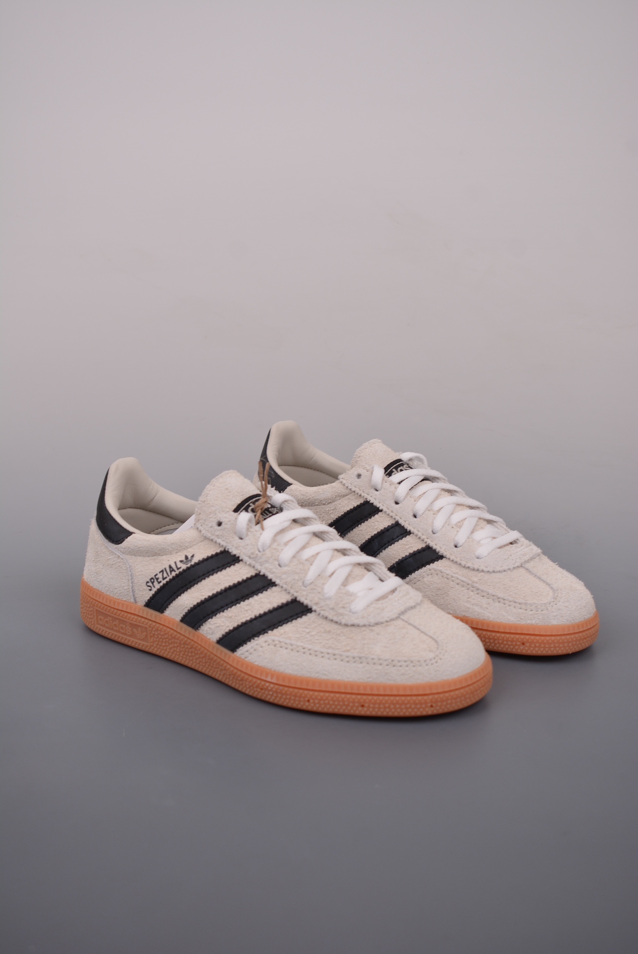 Adidas Originals Handball SPZL Suede Light Grey IF6562