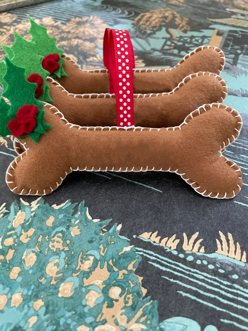 Christmas Decoration Bones