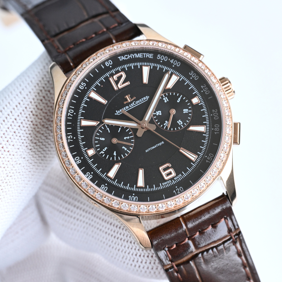 Jaeger-LeCoultre JL Polaris Series