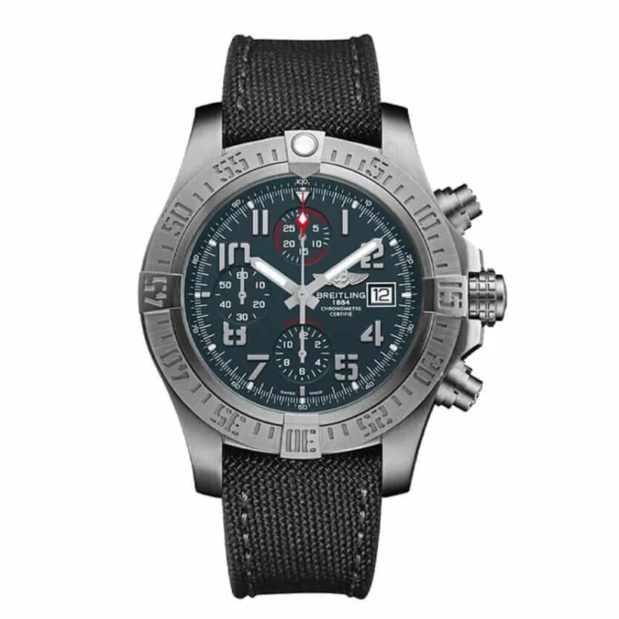 Breitling Avenger Bandit E1338310I502 “Titanium” Perfect Duplicate 1:1